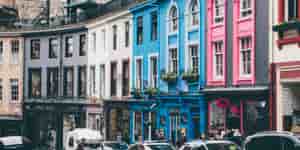 Edinburgh